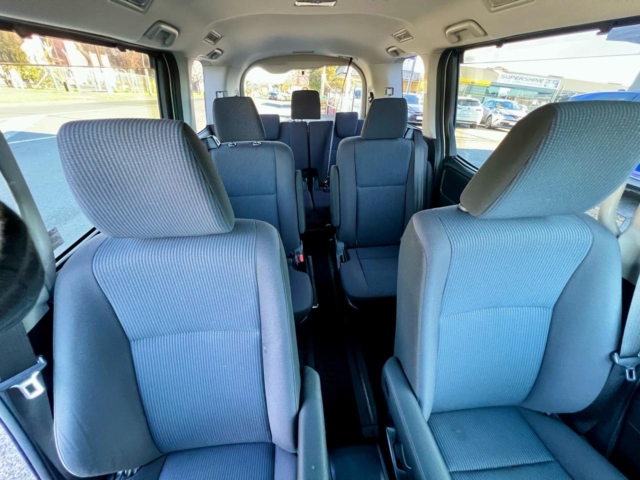 2019 Toyota Voxy