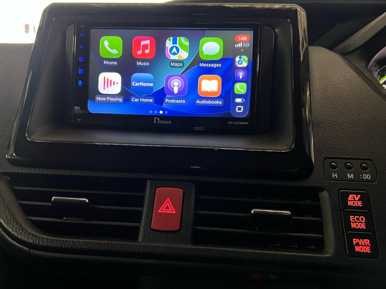 2019 Toyota Voxy