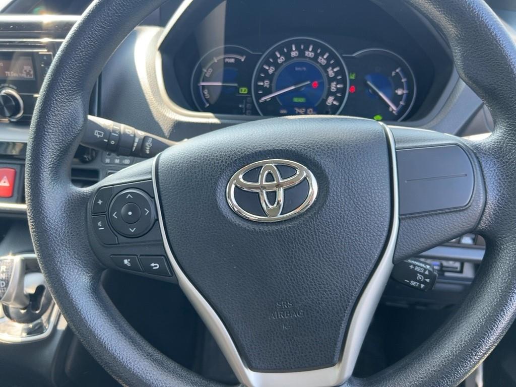 2019 Toyota Voxy