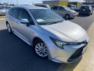 2020 Toyota Corolla - Thumbnail