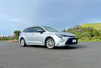 2020 Toyota Corolla - Thumbnail