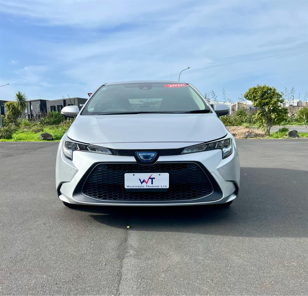 2020 Toyota Corolla