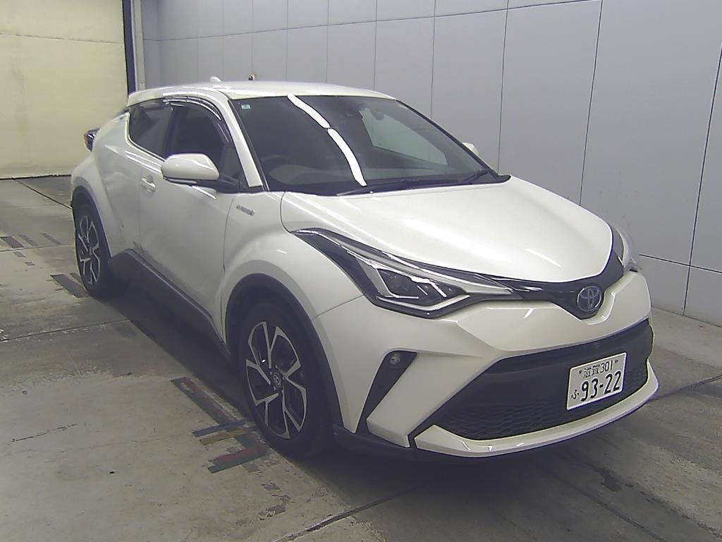 2020 Toyota C-HR