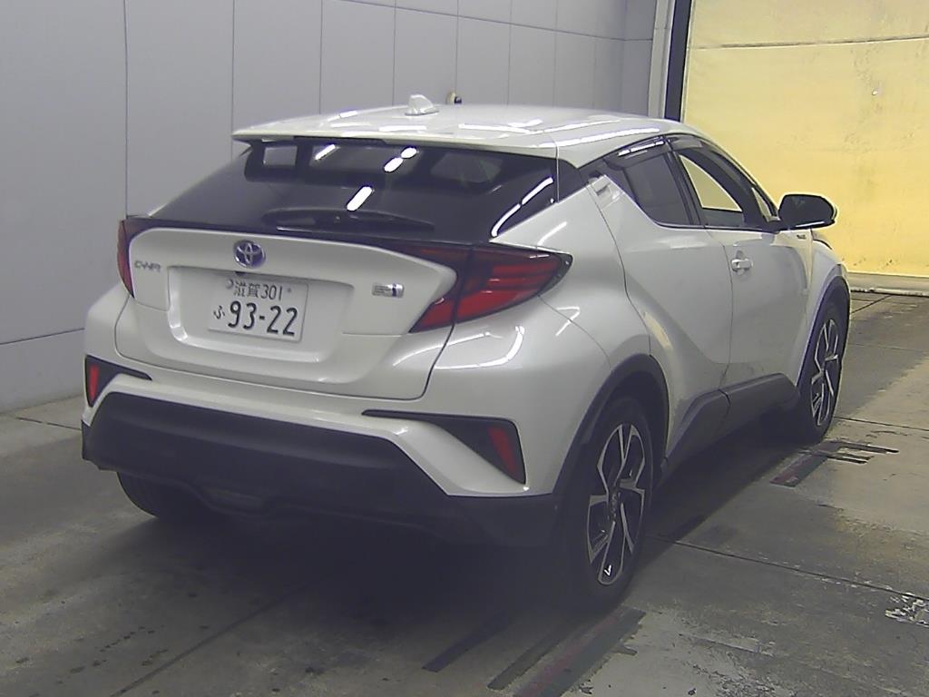 2020 Toyota C-HR