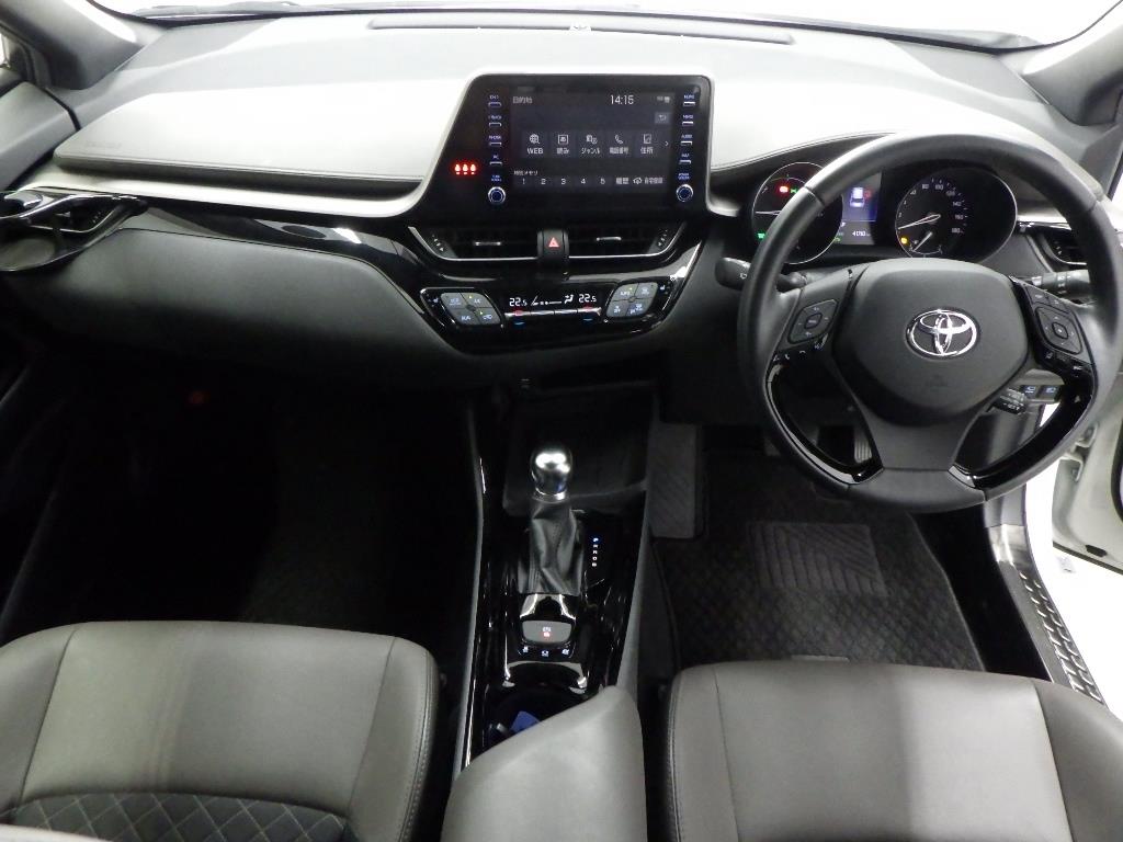 2020 Toyota C-HR