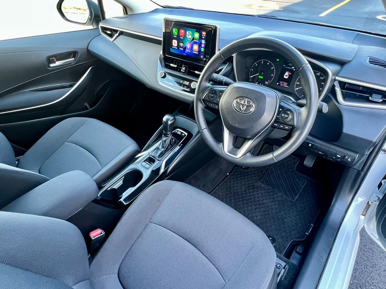 2023 Toyota Corolla