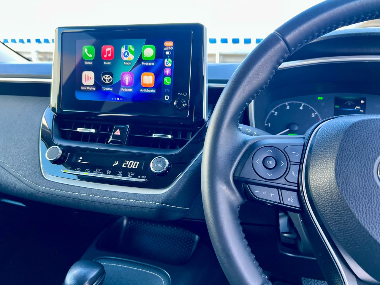 2023 Toyota Corolla