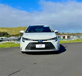 2023 Toyota Corolla - Thumbnail