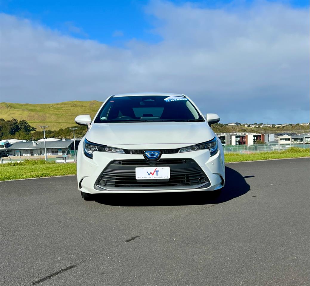 2023 Toyota Corolla