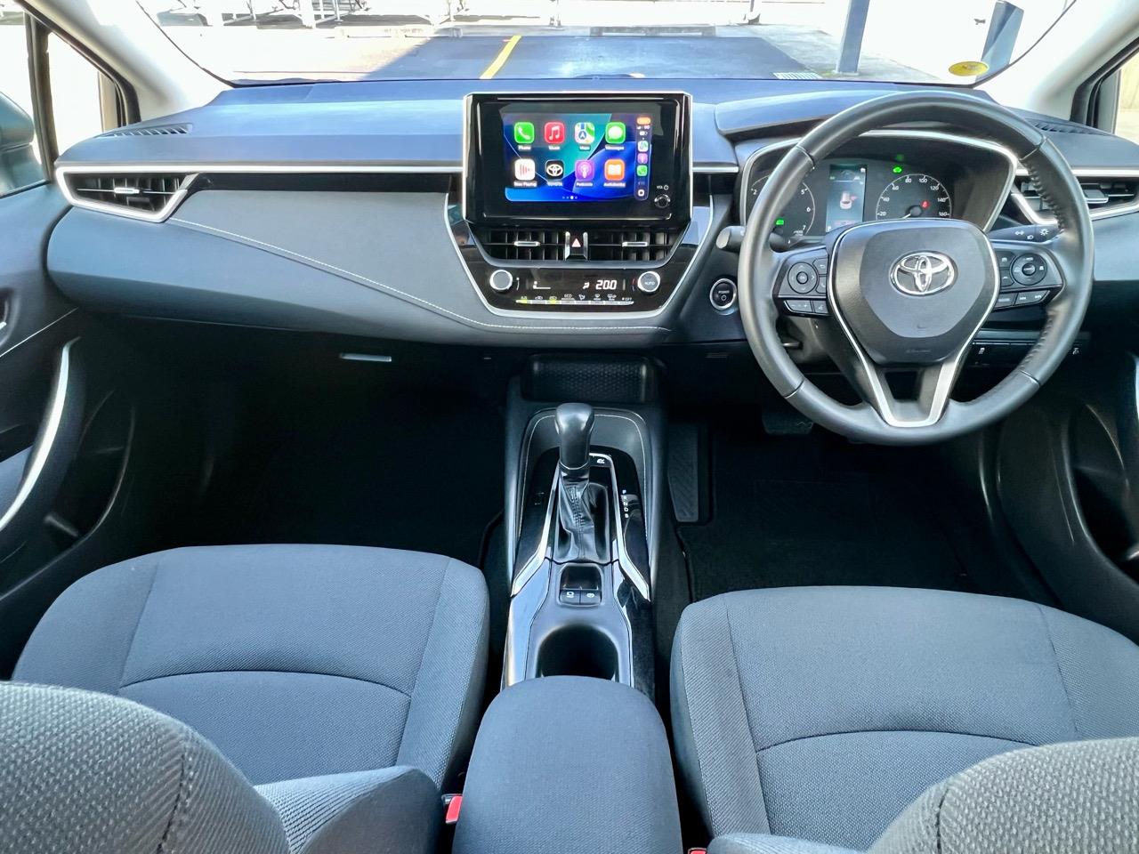 2023 Toyota Corolla