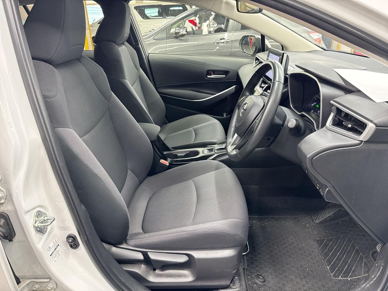 2023 Toyota Corolla