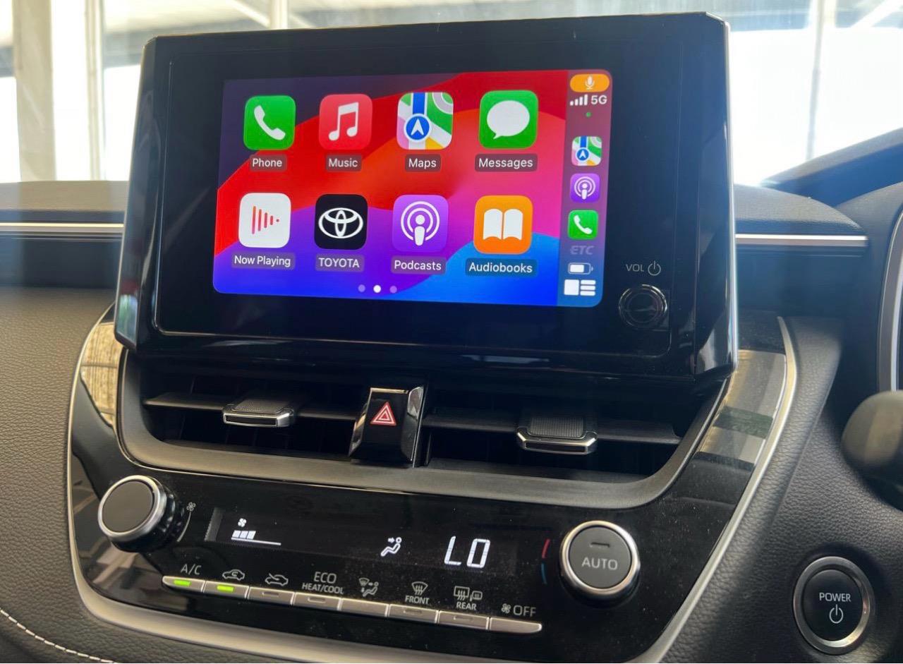 2023 Toyota Corolla