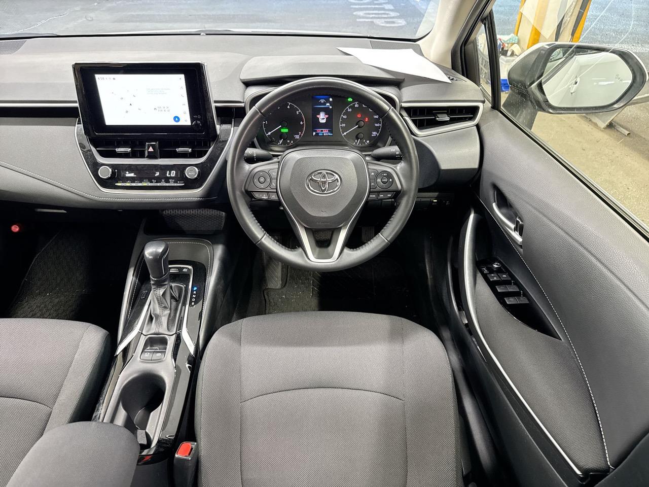 2023 Toyota Corolla