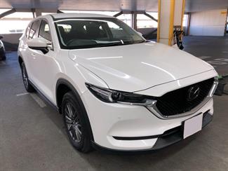 2020 Mazda CX-5 - Thumbnail
