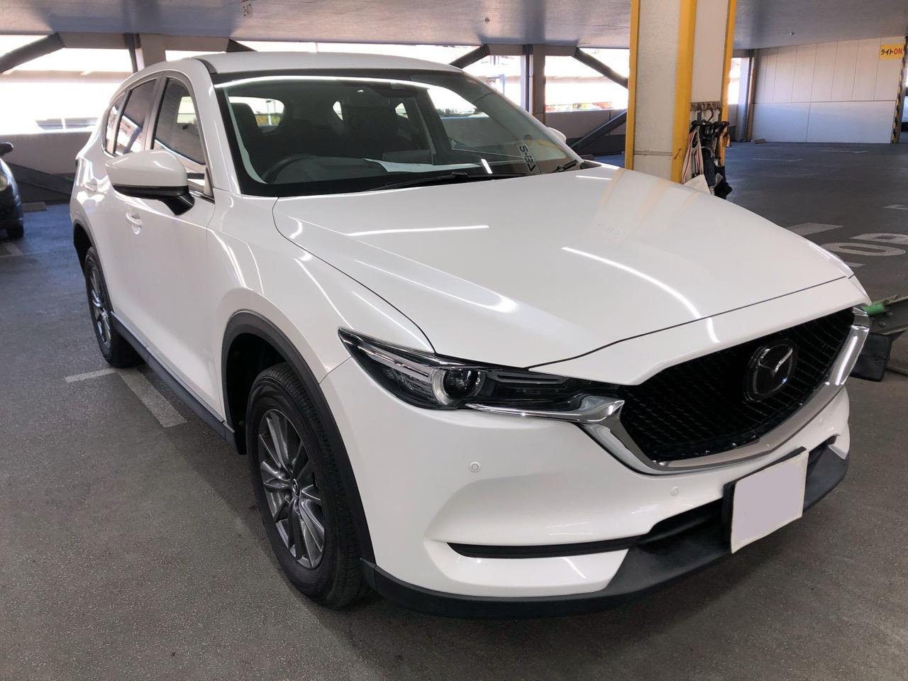 2020 Mazda CX-5