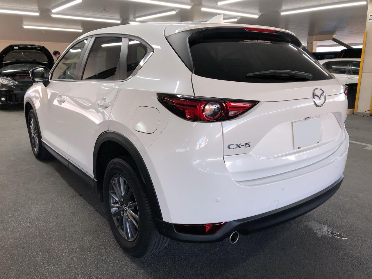 2020 Mazda CX-5