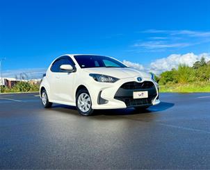2020 Toyota Yaris - Thumbnail