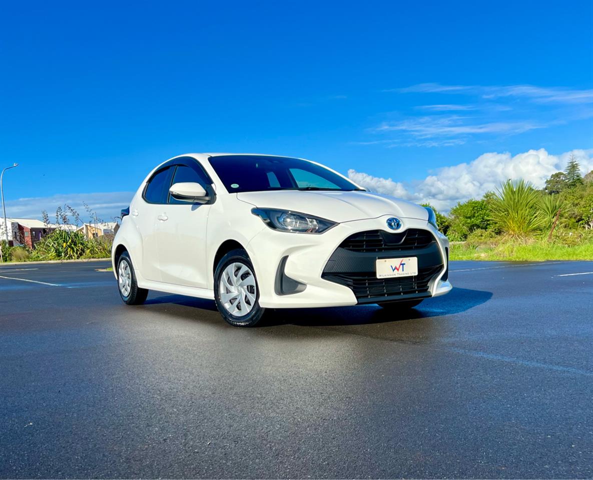 2020 Toyota Yaris