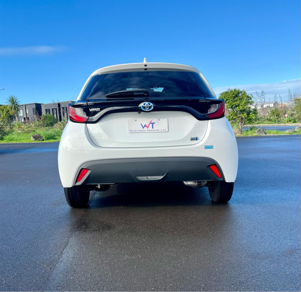 2020 Toyota Yaris