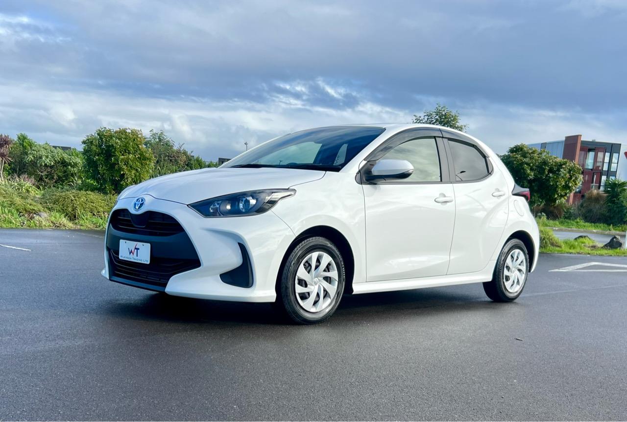2020 Toyota Yaris