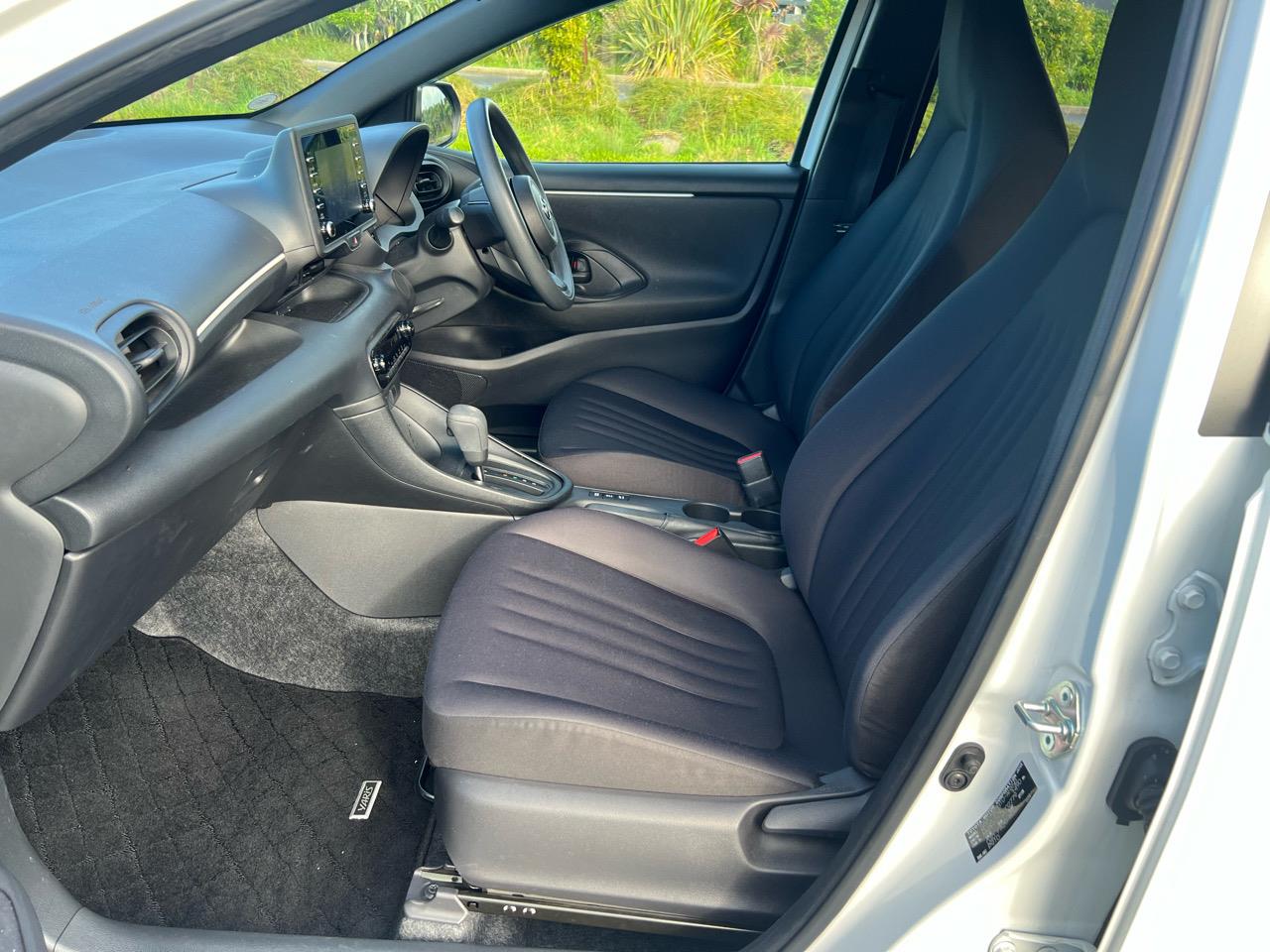 2020 Toyota Yaris