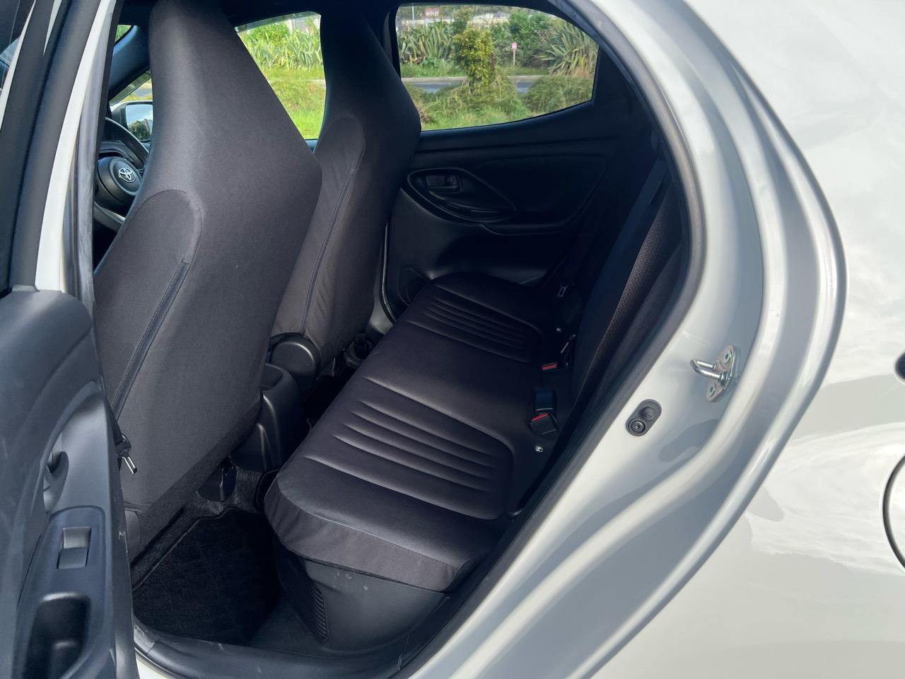 2020 Toyota Yaris
