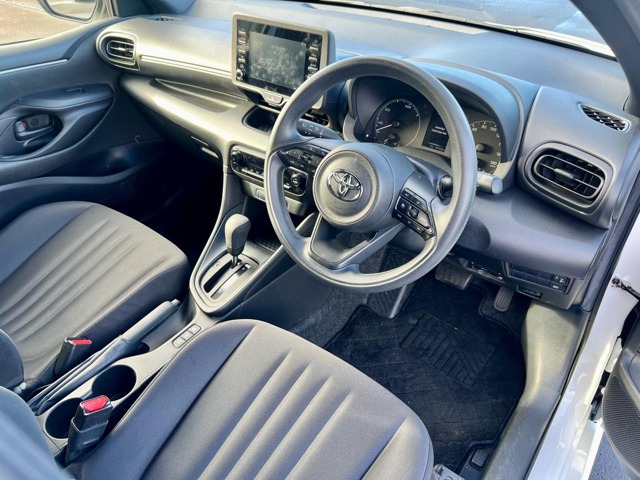 2020 Toyota Yaris