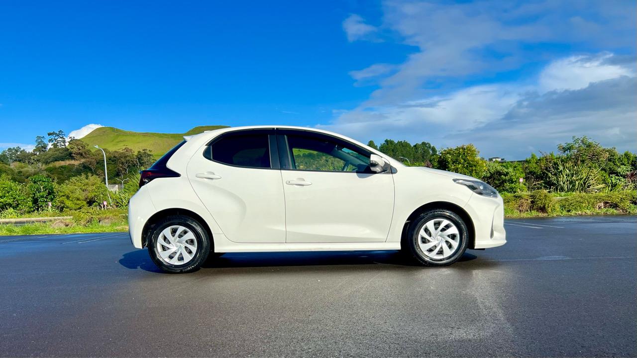 2020 Toyota Yaris