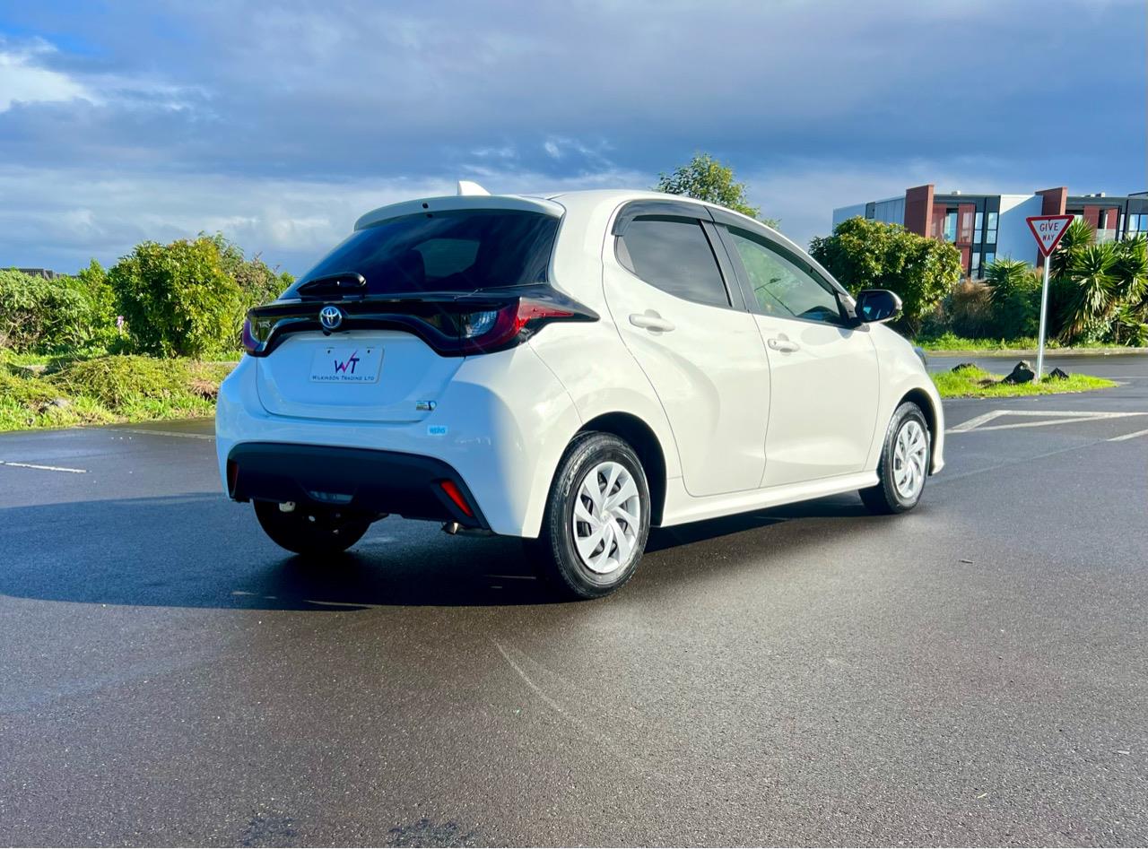 2020 Toyota Yaris
