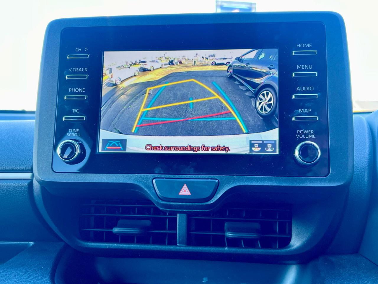 2020 Toyota Yaris