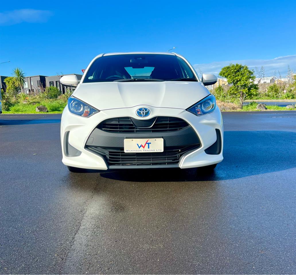 2020 Toyota Yaris