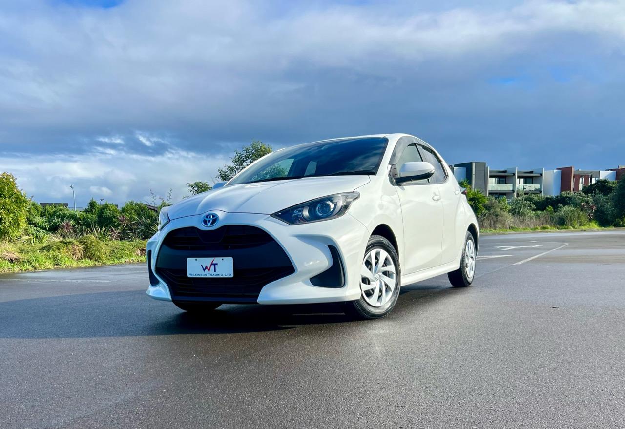 2020 Toyota Yaris