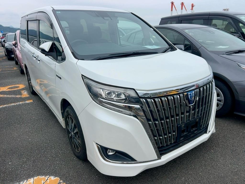 2018 Toyota Esquire