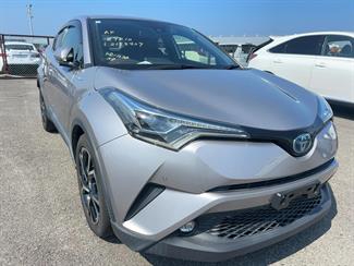 2018 Toyota C-HR - Thumbnail