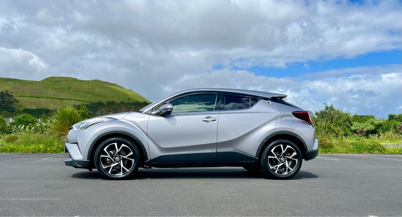 2018 Toyota C-HR