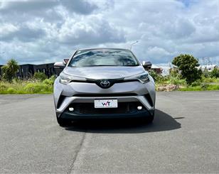 2018 Toyota C-HR - Thumbnail