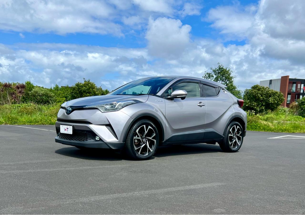 2018 Toyota C-HR