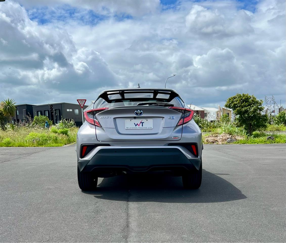2018 Toyota C-HR