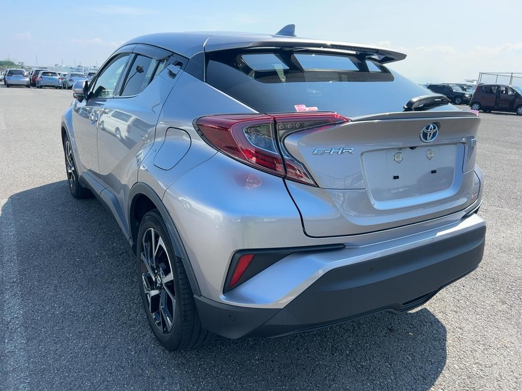2018 Toyota C-HR