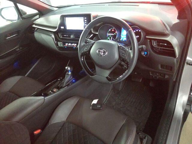 2018 Toyota C-HR
