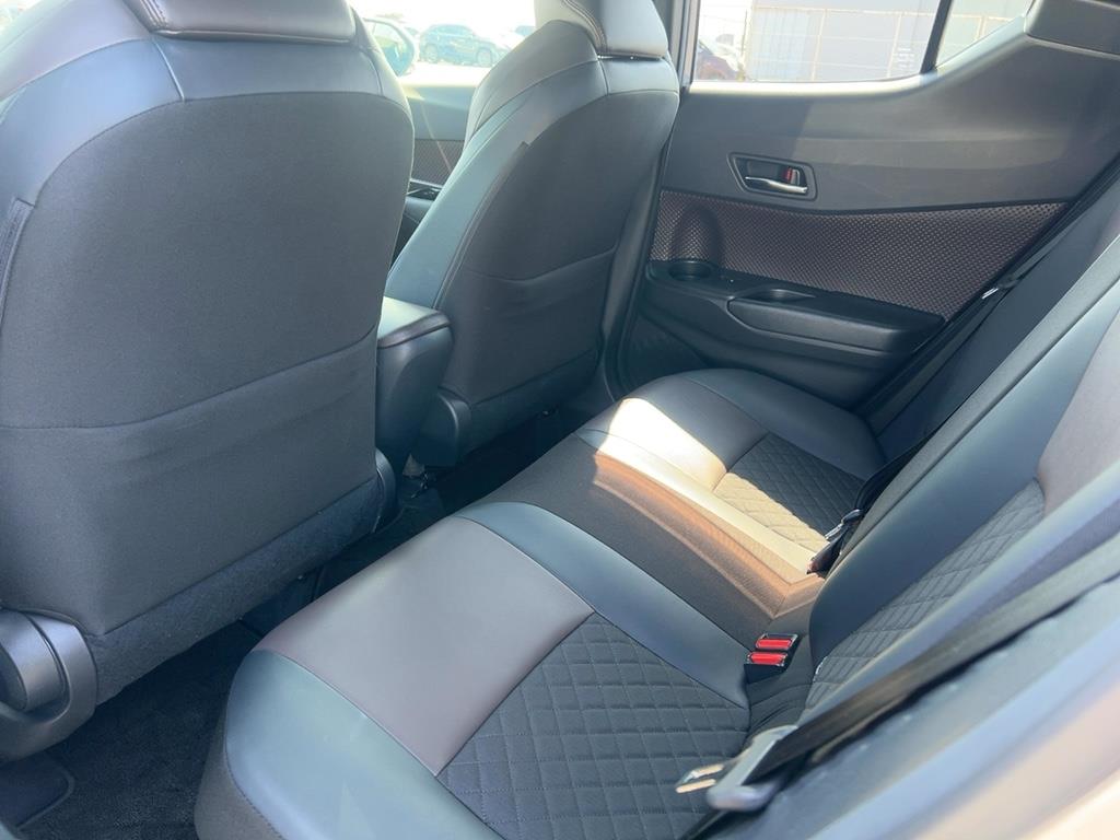 2018 Toyota C-HR