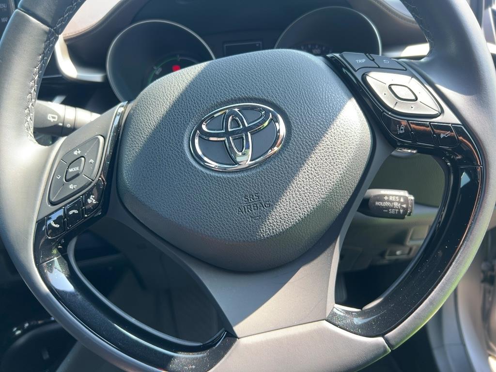 2018 Toyota C-HR