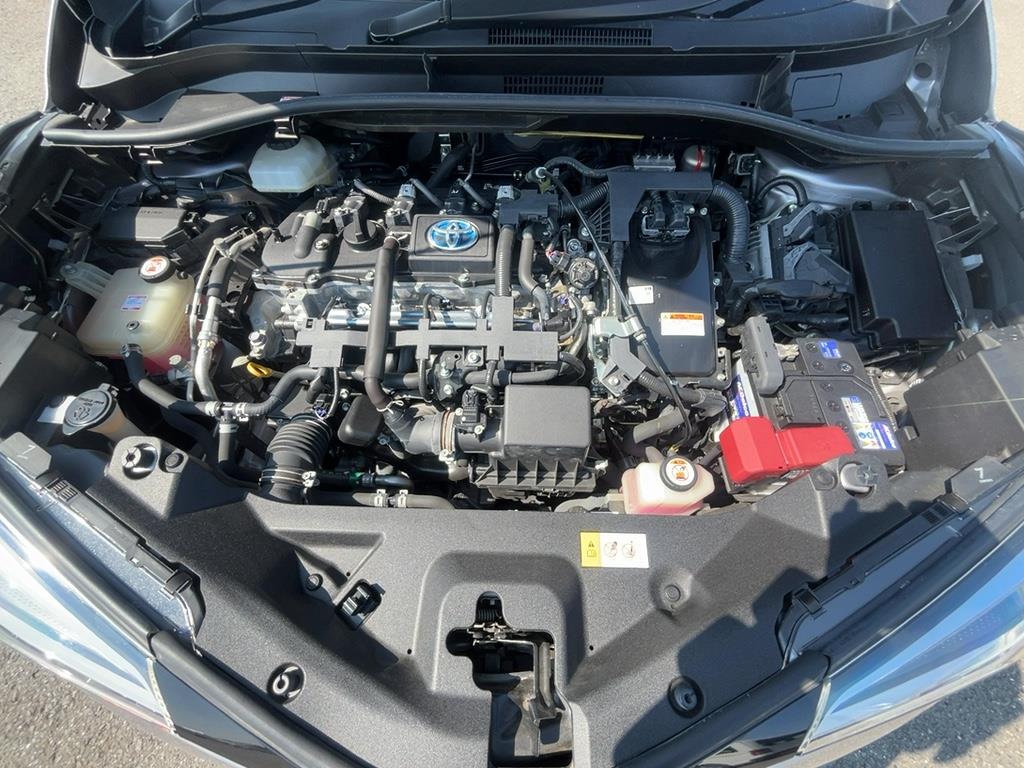 2018 Toyota C-HR