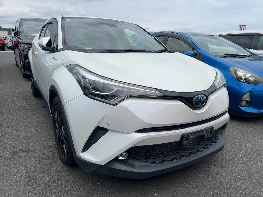 2019 Toyota C-HR