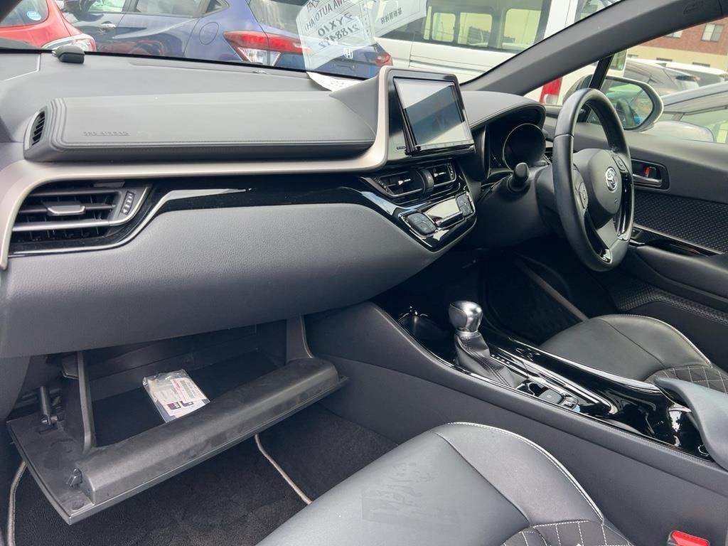 2019 Toyota C-HR