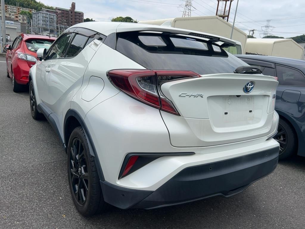 2019 Toyota C-HR