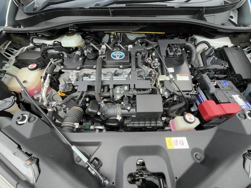 2019 Toyota C-HR