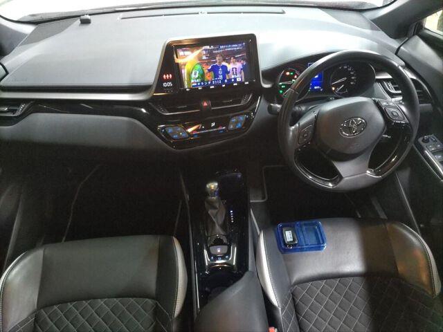 2019 Toyota C-HR
