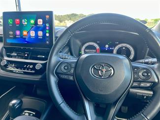 2023 Toyota Corolla - Thumbnail
