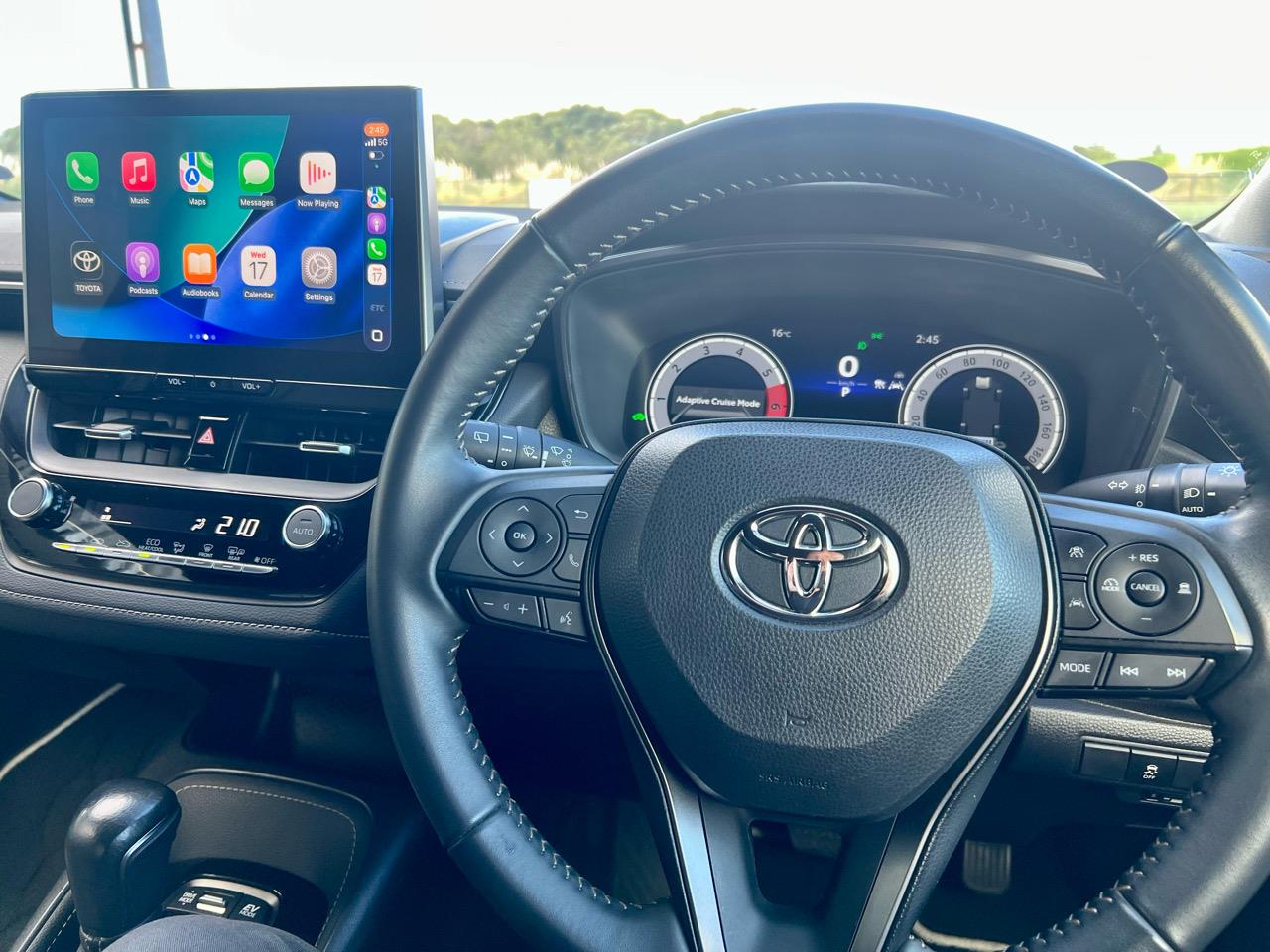 2023 Toyota Corolla